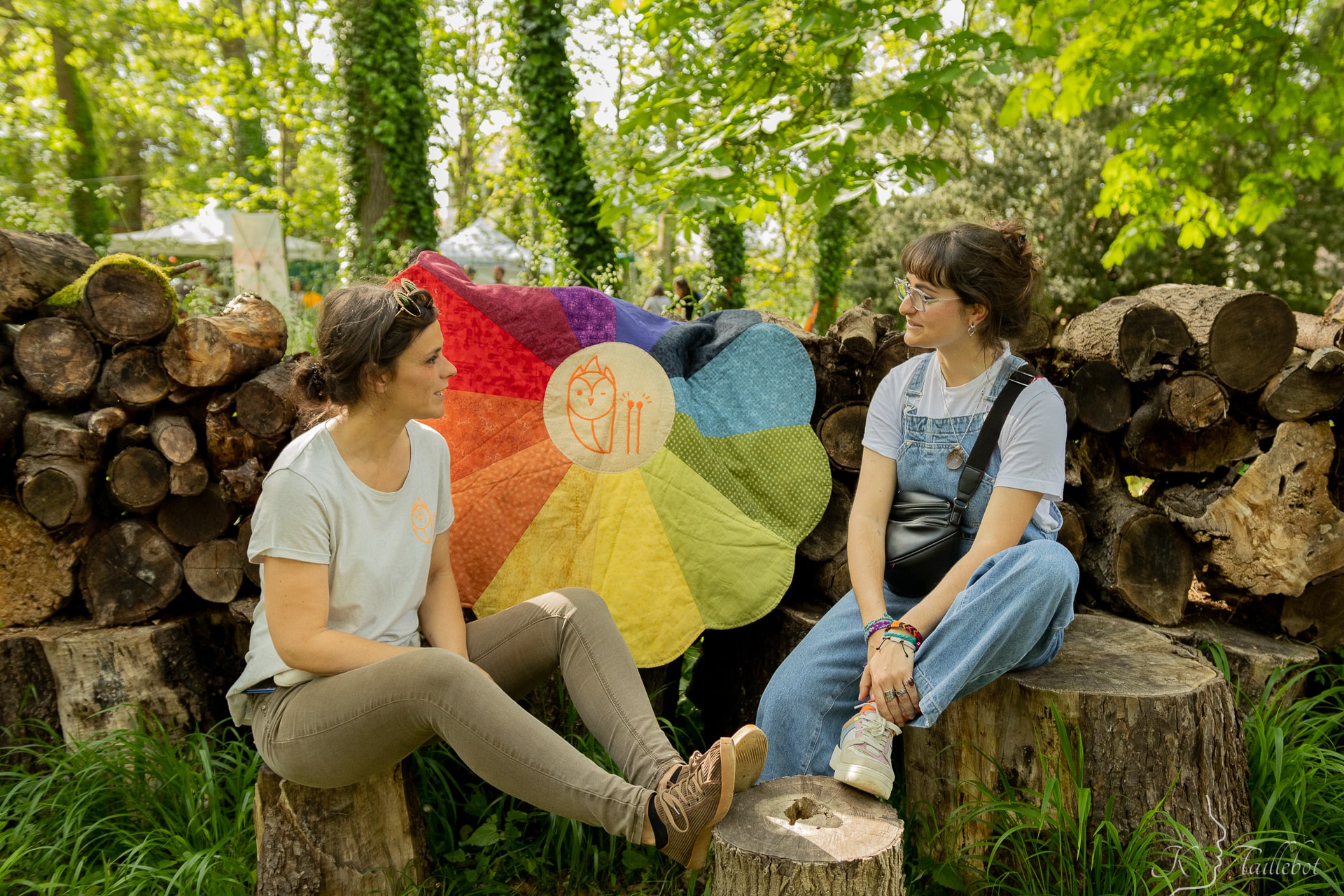 La Chouette Allumette : Ateliers ludique à la ferme